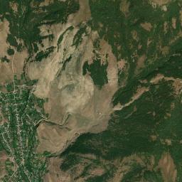 Buzhakan High Resolution Satellite Map