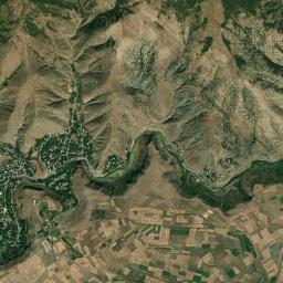 Bjni High Resolution Satellite Map