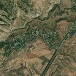 Solak High Resolution Satellite Map