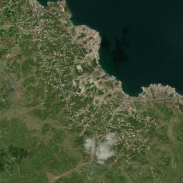 Tsovazard High Resolution Satellite Map