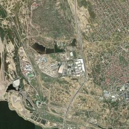 Balakhani High Resolution Satellite Map