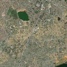 Zabrat High Resolution Satellite Map