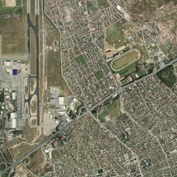 Biny Selo High Resolution Satellite Map