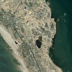 Pirallahı High Resolution Satellite Map