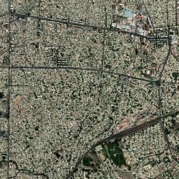 Marg‘ilon High Resolution Satellite Map