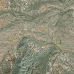 Pershing County High Resolution Satellite Map