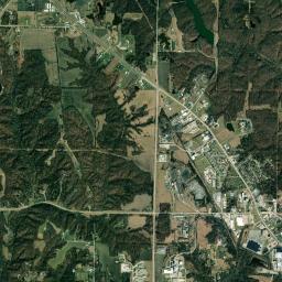 365 Carbide Lane Keokuk IA 52632 Satellite Map