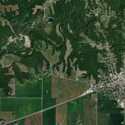 Colchester High Resolution Satellite Map