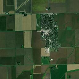 Minier High Resolution Satellite Map