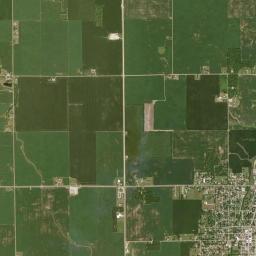 Fairmount High Resolution Satellite Map