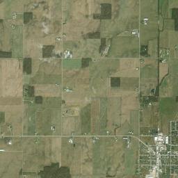 Saint Henry High Resolution Satellite Map