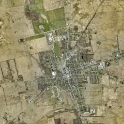 Richwood High Resolution Satellite Map