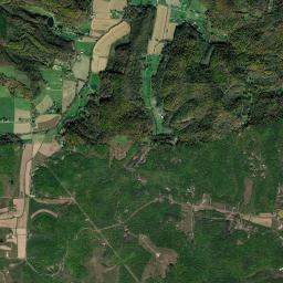 Tuscarawas County High Resolution Satellite Map