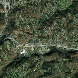 Murrysville High Resolution Satellite Map