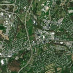 Duncansville High Resolution Satellite Map