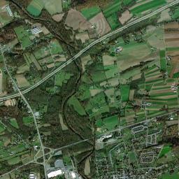 Jonestown High Resolution Satellite Map