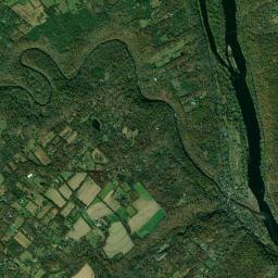 Tinicum, PA locator map