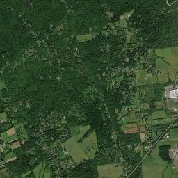 Montgomery High Resolution Satellite Map