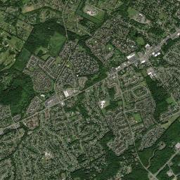 Kendall Park High Resolution Satellite Map