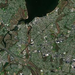 109-129 West Front Street, Keyport, NJ  Satellite Map