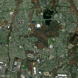 Union Beach High Resolution Satellite Map