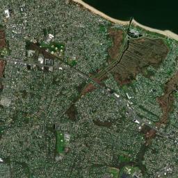 North Middletown High Resolution Satellite Map