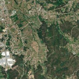 Anadia High Resolution Satellite Map
