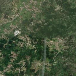 São Martinho High Resolution Satellite Map