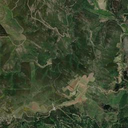 Santa Maria High Resolution Satellite Map