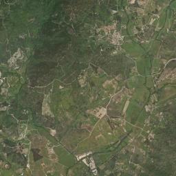 Vela High Resolution Satellite Map