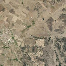 Fuenteguinaldo High Resolution Satellite Map