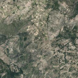 Pinedas High Resolution Satellite Map