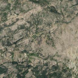 Valdehijaderos High Resolution Satellite Map