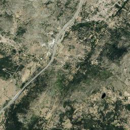 Fresnedoso High Resolution Satellite Map