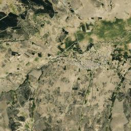 San Martín de la Vega del Alberche High Resolution Satellite Map