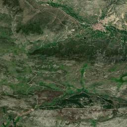 Navalacruz High Resolution Satellite Map