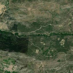 Navatalgordo High Resolution Satellite Map