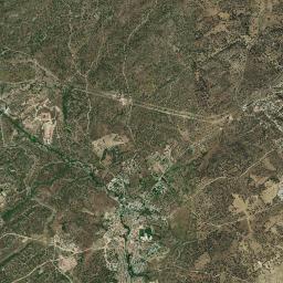 Colmenar del Arroyo High Resolution Satellite Map