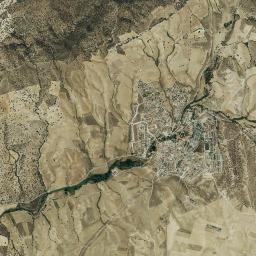 Quijorna High Resolution Satellite Map