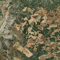 Loranca de Tajuña High Resolution Satellite Map