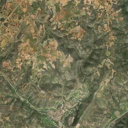 Pastrana High Resolution Satellite Map