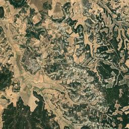 San Pedro Palmiches High Resolution Satellite Map