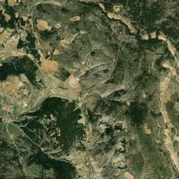 Griegos High Resolution Satellite Map