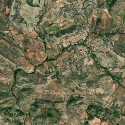 Cedrillas High Resolution Satellite Map