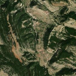 Gúdar High Resolution Satellite Map