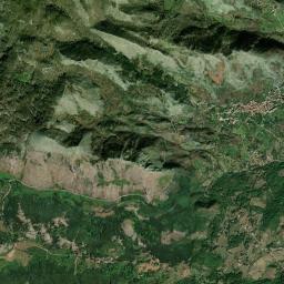 San Rufo High Resolution Satellite Map