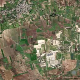 Monteparano High Resolution Satellite Map