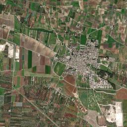 Fragagnano High Resolution Satellite Map