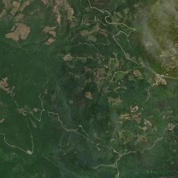 Nomós Chalkidikís High Resolution Satellite Map