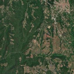 Megáli Panagía High Resolution Satellite Map